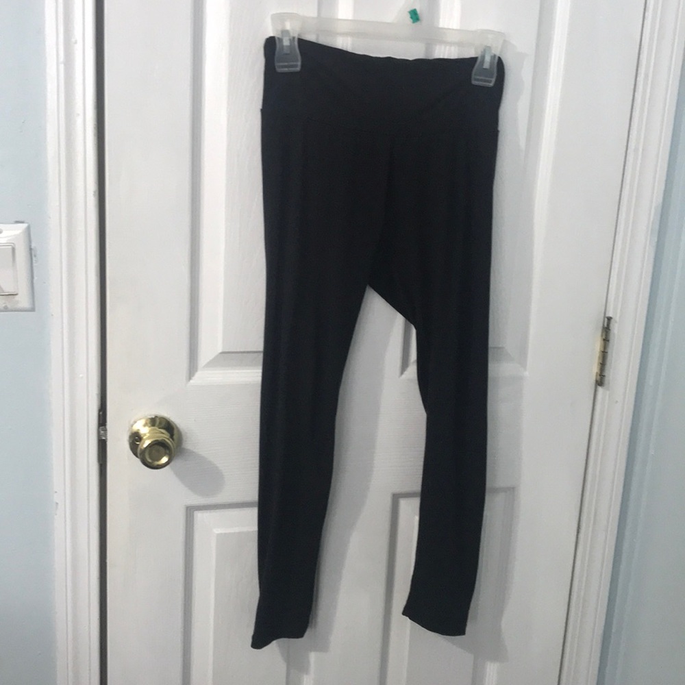 Feathers Maternity Pants